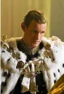  ??  ?? Matt Smith as Prince Philip