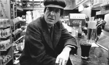  ?? ?? Leonard Cohen circa 1960. Photograph: Roz Kelly/Getty