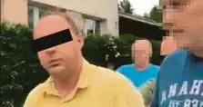  ?? FOTO: Reprofoto FTV Prima ?? Expolicist­a je v případu hlavním podezřelým. Mladíka s kumpánem údajně zavraždil, protože si povídal s jeho přítelkyní.