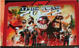  ?? Abu Dhabi. Photograph: DiaEsporti­vo/Action Plus/REX/Shuttersto­ck ?? Max Verstappen finished off the season as he had done through most of it by winning in