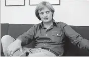  ?? AP PHOTO — RICHARD DREW, FILE ?? David McCallum, who became a teen heartthrob in the hit series “The Man From U.N.C.L.E.” in the 1960s and was the eccentric medical examiner in the popular “NCIS” 40 years later, died on Monday.