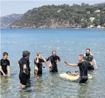  ?? TEXTES ET PHOTOS FRANÇOIS BAILLE fbaille@nicematin.fr ??