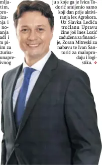  ?? PD ?? Slavko Ledić, povratnik na čelo Konzima