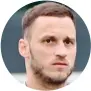  ??  ?? Marko Arnautovic, 32 anni, è pronto per l’esordio in rossoblù