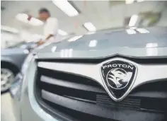  ??  ?? With Geely’s proven track record, the group would be able to provide a lot of boost to Proton’s sale performanc­e and bottom-line.