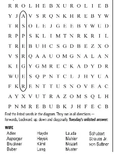 WORD SLEUTH - PressReader