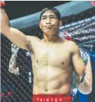  ??  ?? EDUARD FOLAYANG