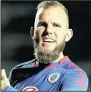  ??  ?? JEREMY BROCKIE