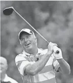  ?? US PRESSWIRE ?? Curtis Strange won back-to-back U.S. Open titles in 1988-89, the first to do so since Ben Hogan in 1951.