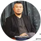  ??  ?? RICHARD SOMES