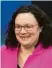  ??  ?? Andrea Nahles