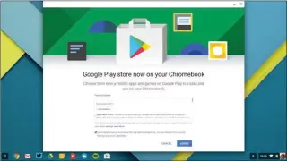  ??  ?? Avec Chrome Enterprise, Google cherche à conquérir les profession­nels.