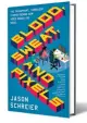  ??  ?? BLOOD, SWEAT, AND PIXELS THE TRIUMPHANT, TURBULENT STORIES BEHIND HOW VIDEO GAMES ARE MADE by Jason Schreier
HARPERCOLL­INS $15.99; 304 pages