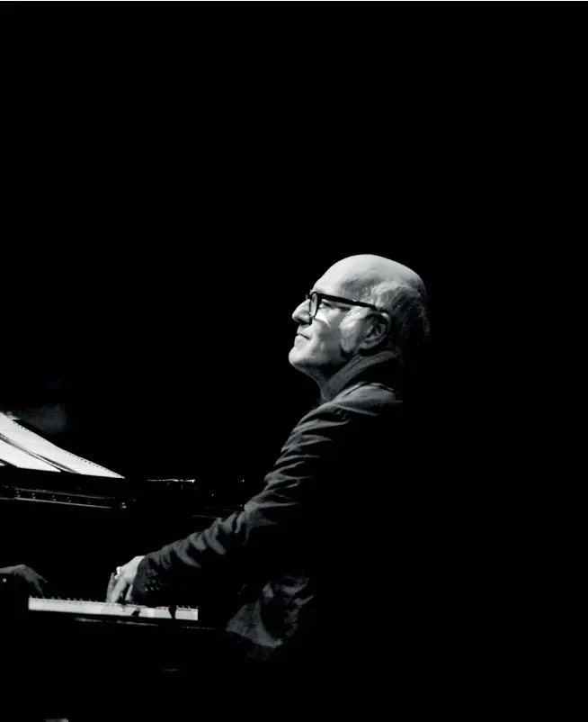 What I learnt from Ludovico Einaudi