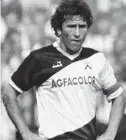  ?? Ansa ?? Nostalgia Zico con l’Udinese