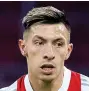  ?? ?? WANTED Ajax defender Lisandro Martinez