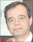  ??  ?? Héctor Lostri, embajador de la Argentina ante nuestro país.