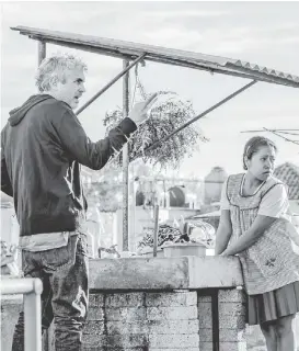  ?? AP ?? El filme refleja parte de su infancia y el poder que debe tener la mujer en la sociedad.