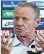  ??  ?? Patron Maurizio Zamparini, 76 anni, proprietar­io del Palermo dal 2002