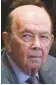  ??  ?? Wilbur Ross