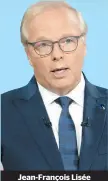  ??  ?? Jean-françois Lisée Parti québécois