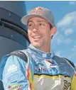  ?? JASEN VINLOVE, USA TODAY SPORTS ?? “It was an awesome experience,” Travis Pastrana says of his brief NASCAR career.