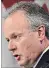  ??  ?? Bank of Canada governor Stephen Poloz.