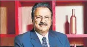  ?? MINT/FILE ?? Piramal Group chairman Ajay Piramal