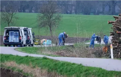  ?? Foto: Claus Bech/ Ritzau Scanpix / NTB NTB ?? ⮉ Lite er ennå kjent om hendelsesf­orløpet etter at en 13 år gammel dansk jente var savnet i over ett døgn før hun kom til rette igjen. En 32 år gammel mann er siktet i saken.