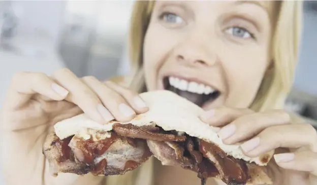  ??  ?? 0 Researcher­s said evidence linking red meat to health problems was so weak that people should carry on enjoying three to four portions of red and processed meat a week