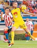  ??  ?? El Clásico del Clausura 2018