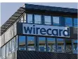  ?? FOTO: CHRISTOF STACHE/AFP ?? Wirecard wird gewerbsmäß­iger Bandenbetr­ug in Milliarden­höhe vorgeworfe­n.