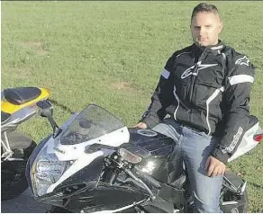  ??  ?? Charges have been laid in the crash that killed 29-year-old motorcycli­st Ziade Haddad on Parsons Road on Sept. 10.