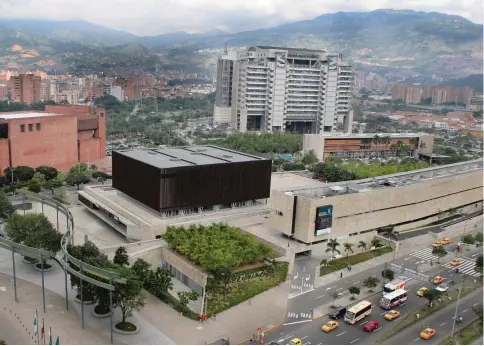  ?? FOTO ?? La Alcaldía de Medellín está al frente del evento que, según cálculos oficiales, cuesta $1.500 millones. La derrama económica será de medio millón de dólares.