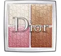  ??  ?? The colours in the Glow Face Palette can be used individual­ly or all together.