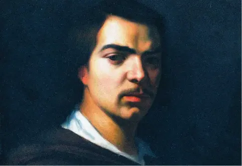  ??  ?? Portrait de Balzac, peintre anonyme du xixe siècle.