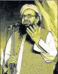  ??  ?? Hafiz Saeed is founder of LashkareTa­iba. The Milli Muslim League is a political front for LeT/JamaatudDa­wa