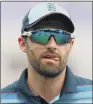  ??  ?? MARK WOOD: His last appearance came in World Cup final six months ago.