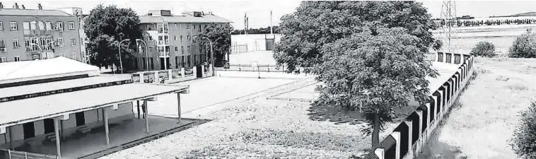 JOS JURADO LOS DOS COLEGIOS DE LAS PALMERAS SIN ADSCRIPCI N AL NICO 