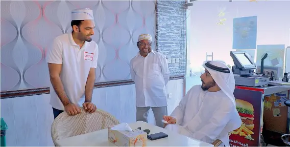 Real-life shawarma maker inspires reel-life short film - PressReader