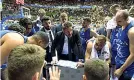  ?? ?? Il Poz Un timeout sabato a Trieste (Ciamillo)