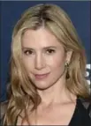  ??  ?? Accuser: Mira Sorvino