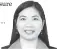  ?? MARIA CRISTINA M. BANAAG is an associate with the Tax Advisory and Compliance division of P&A Grant Thornton. ??