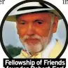  ?? ?? Fellowship of Friends founder Robert Earl Burton settled sex suits against him