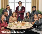  ?? ?? ‘Mathis Family Matters’