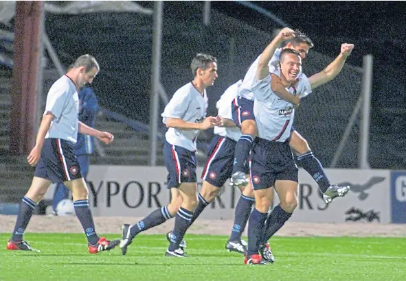 Dundee Euro trip was eye-opener - PressReader