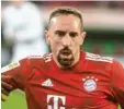  ?? Foto: Wagner ?? Franck Ribéry möchte noch länger für den FC Bayern spielen.