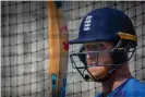  ?? Patrick Hamilton/ AFP/Getty Images ?? England’s support staff have been impressed by Ben Stokes’s performanc­es in training. Photograph: