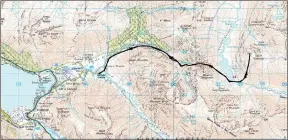  ?? ©CROWN COPYRIGHT 2021 ORDNANCE SURVEY. MEDIA 034/21 ??