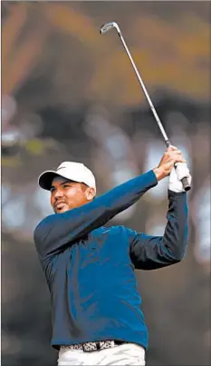  ?? JAMIE SQUIRE/GETTY ?? Jason Day, winner of the 2015 PGA Championsh­ip, shot a 65 on Thursday.